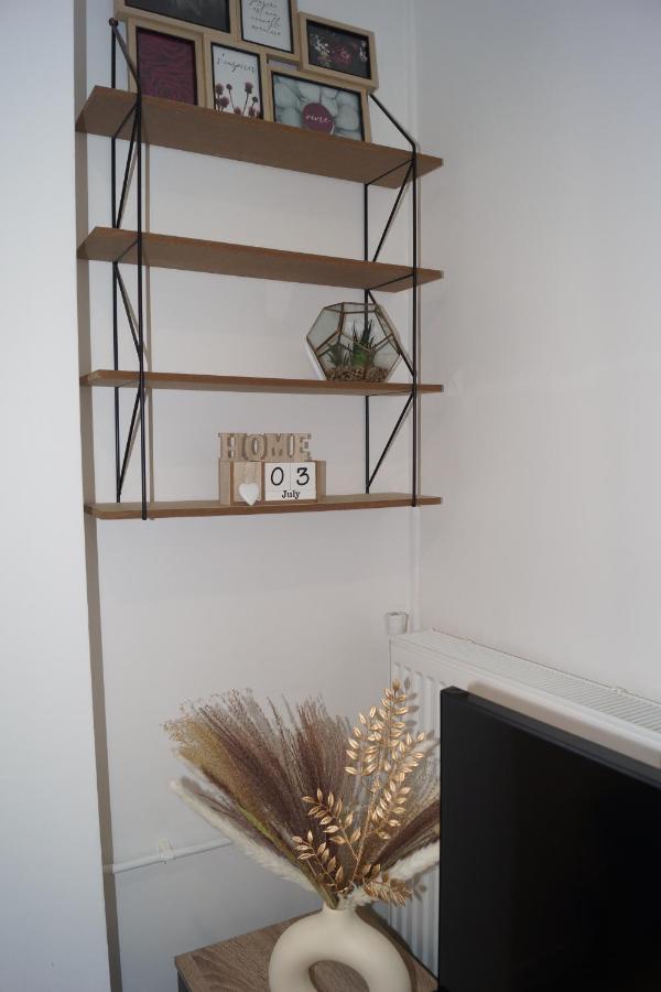 Bel Appartement Antony, 8Min Rer B A Pied, Proche Paris Et Orly Exterior foto