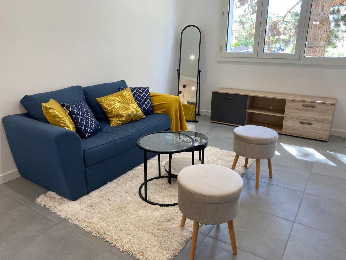 Bel Appartement Antony, 8Min Rer B A Pied, Proche Paris Et Orly Exterior foto